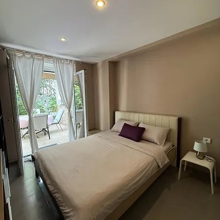 Splendid Luxury Appartamento Budua